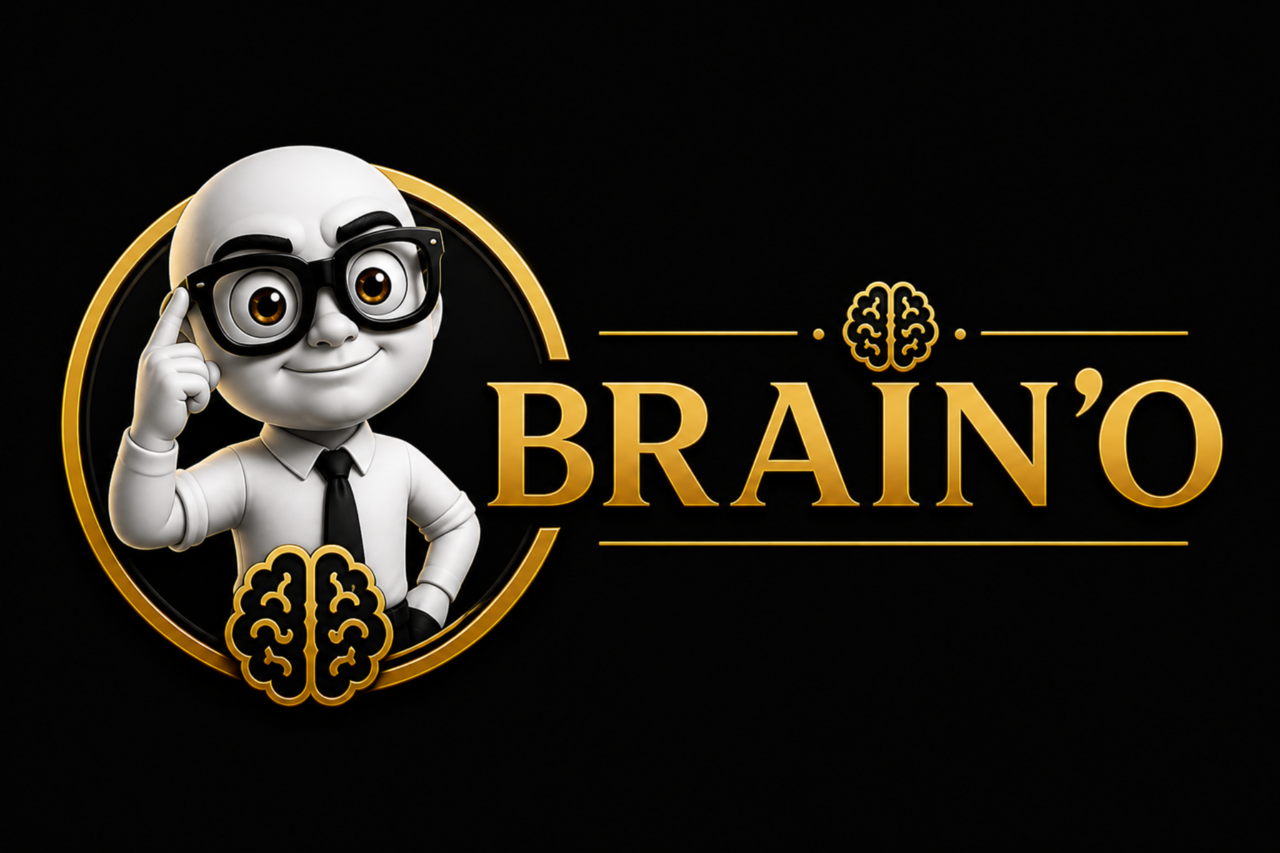 BRAIN'O — The Jack App